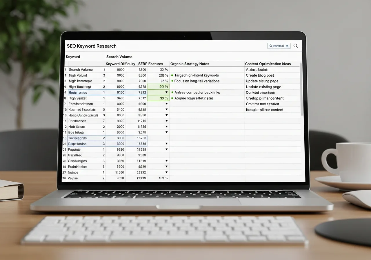 Sunny Breeze — Digitale Marketing-Exzellenz