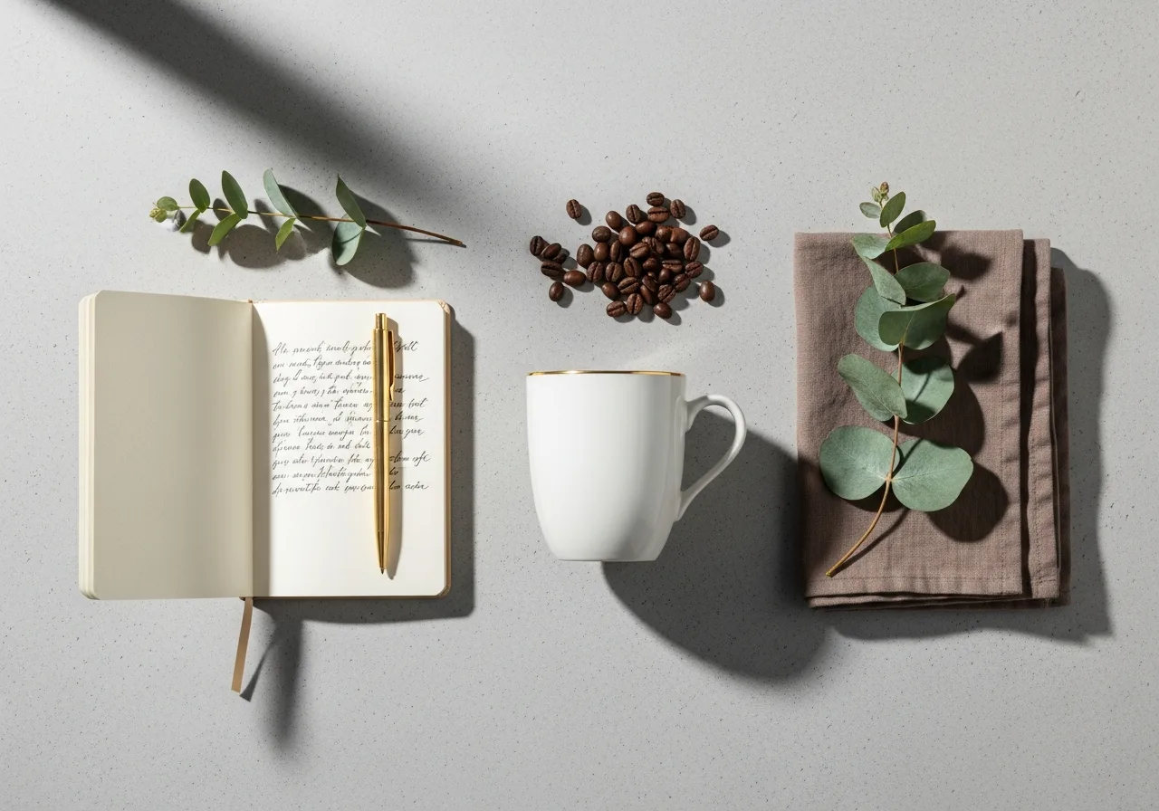 Sunny Breeze — Maßgeschneidertes Branding