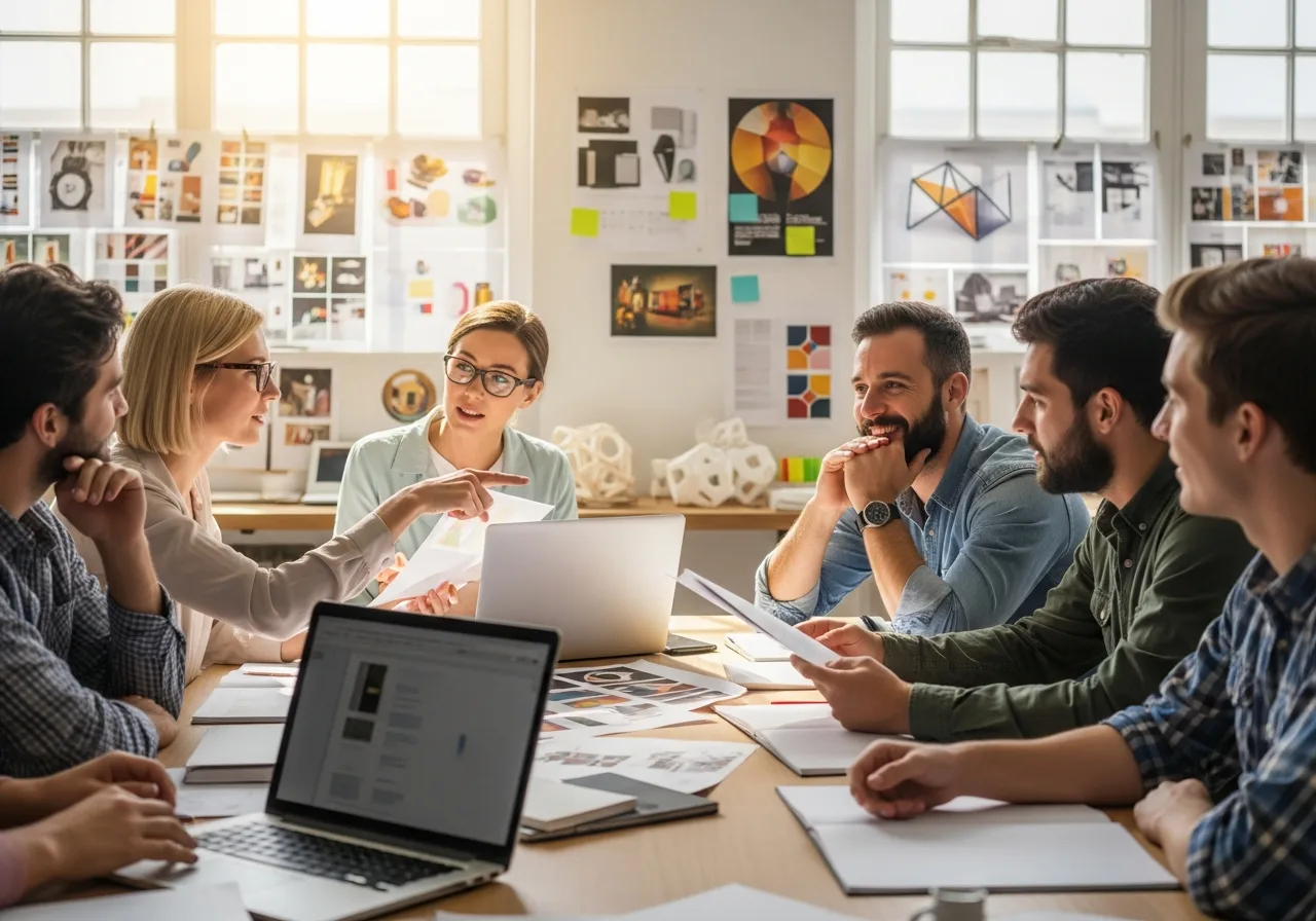 Sunny Breeze Kreativagentur — Unsere Arbeiten 2